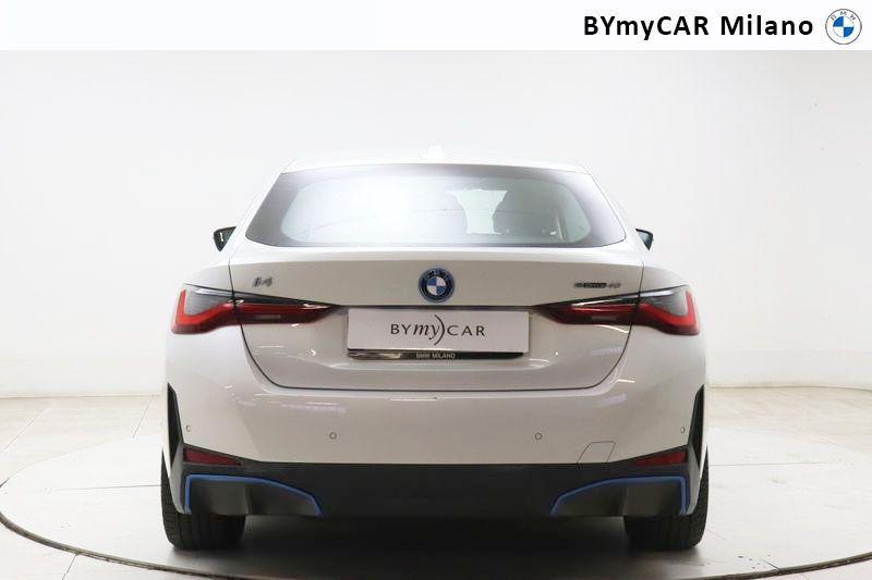 BMW i4 40 Sport eDrive Auto