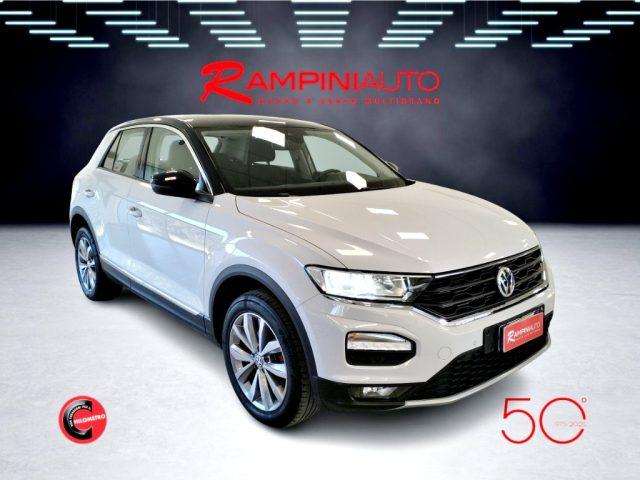 VOLKSWAGEN T-Roc 1.6 TDI SCR Style BlueMotion Technology Pronta Con