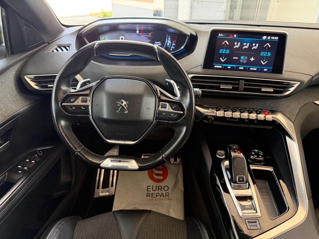 Peugeot 5008 BlueHDi 120 S&S EAT6 GT Line