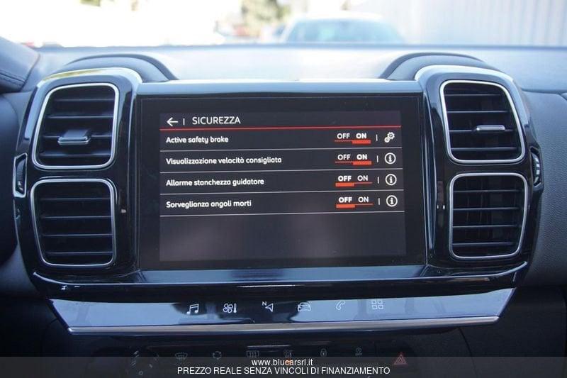 Citroën C5 Aircross C5 Aircross BlueHDi 130 S&S Business