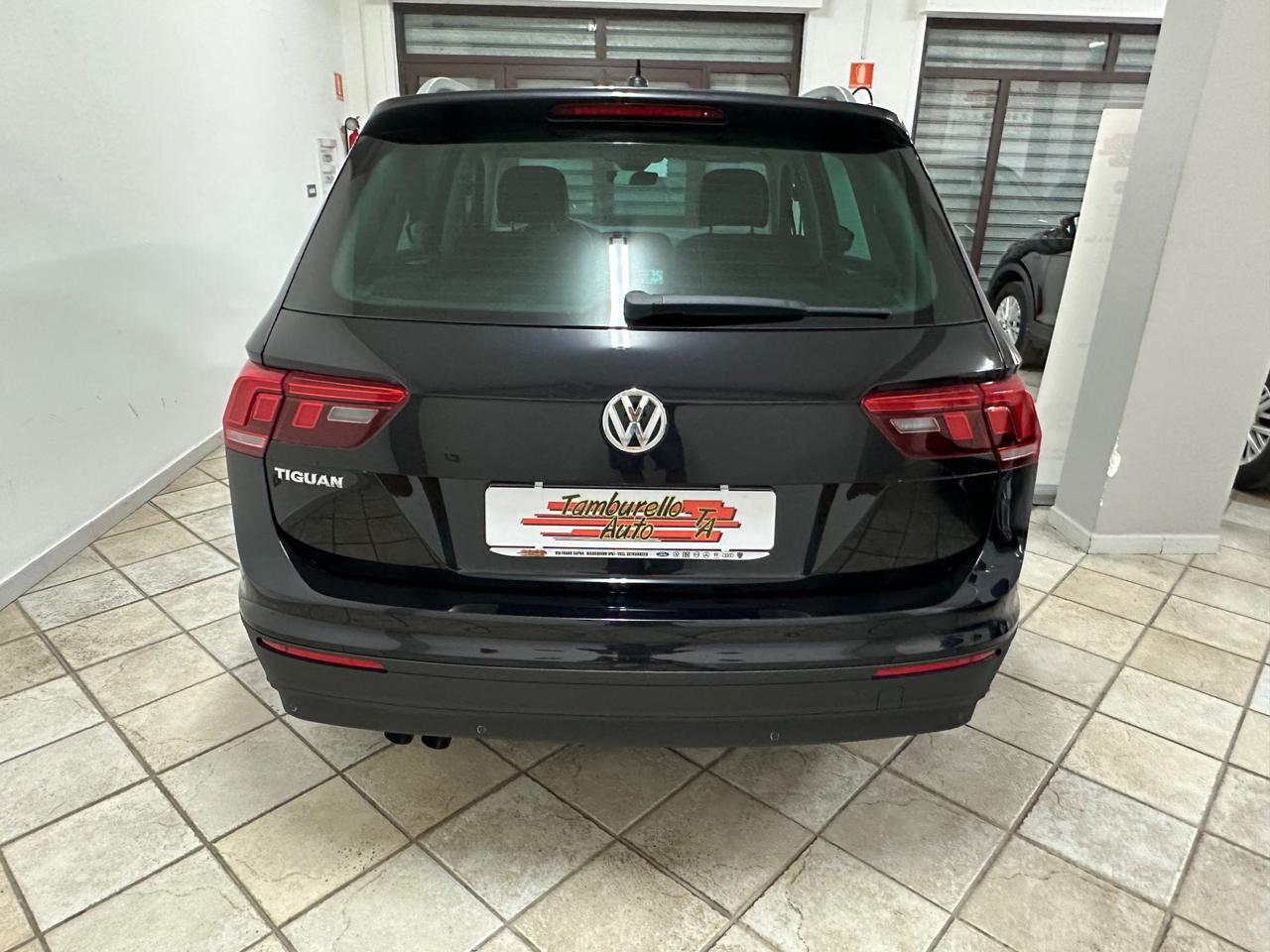 Volkswagen Tiguan 1.6 TDI (116) Style 2017