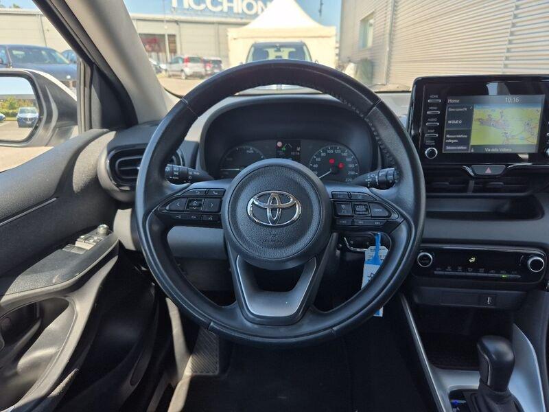 Toyota Yaris Yaris 1.5 Hybrid 5 porte Business