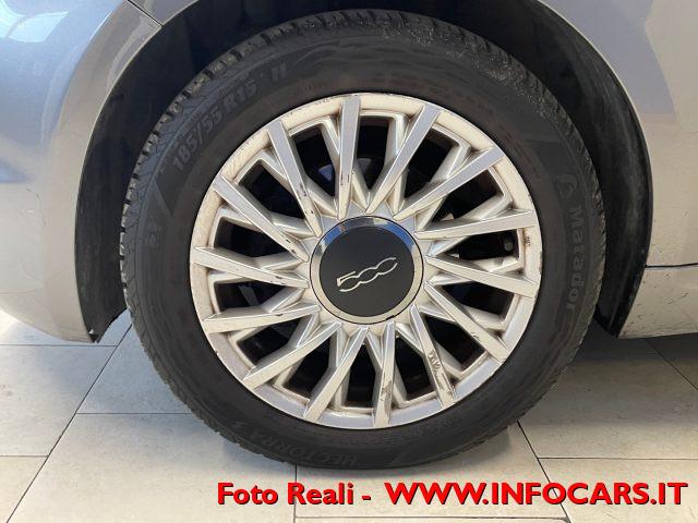 FIAT 500 1.0 Hybrid Dolcevita NEOPATENTATI