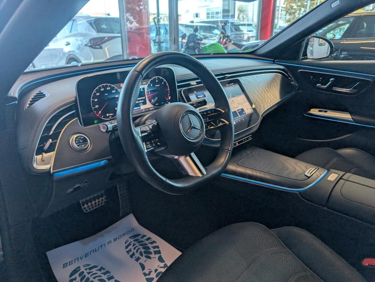 Mercedes-benz E 220 d Mild hybrid AMG Line Premium Plus