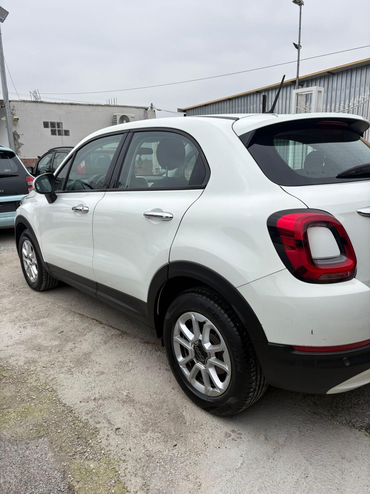 Fiat 500X 1.6 MultiJet 120 CV DCT Lounge