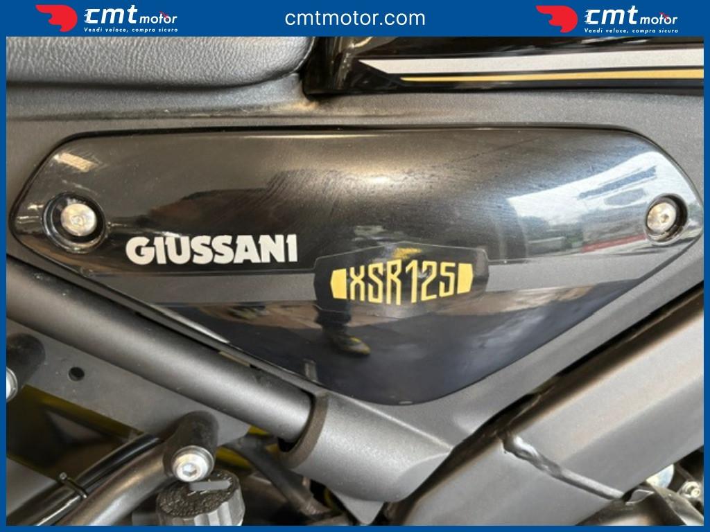 Yamaha XSR 125 - 2023