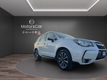 SUBARU Forester 2.0d Lineartronic Sport Unlim.