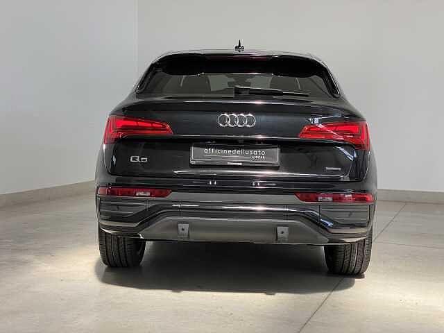 Audi Q5 SPB 40 TDI MHEV quattro S tronic S line 204CV