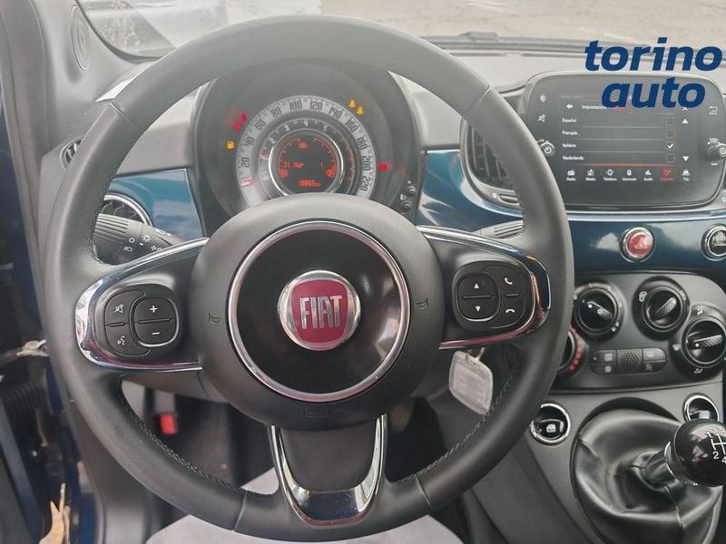 FIAT 500C 500 C 1.0 Hybrid Dolcevita