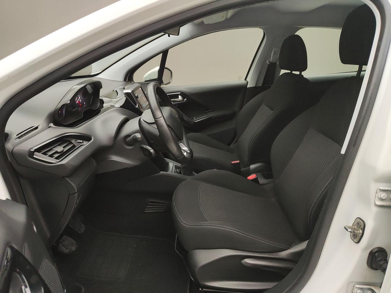 PEUGEOT 208 I 2015 1.6 BLUEHDI 75CV ACTIVE 5P