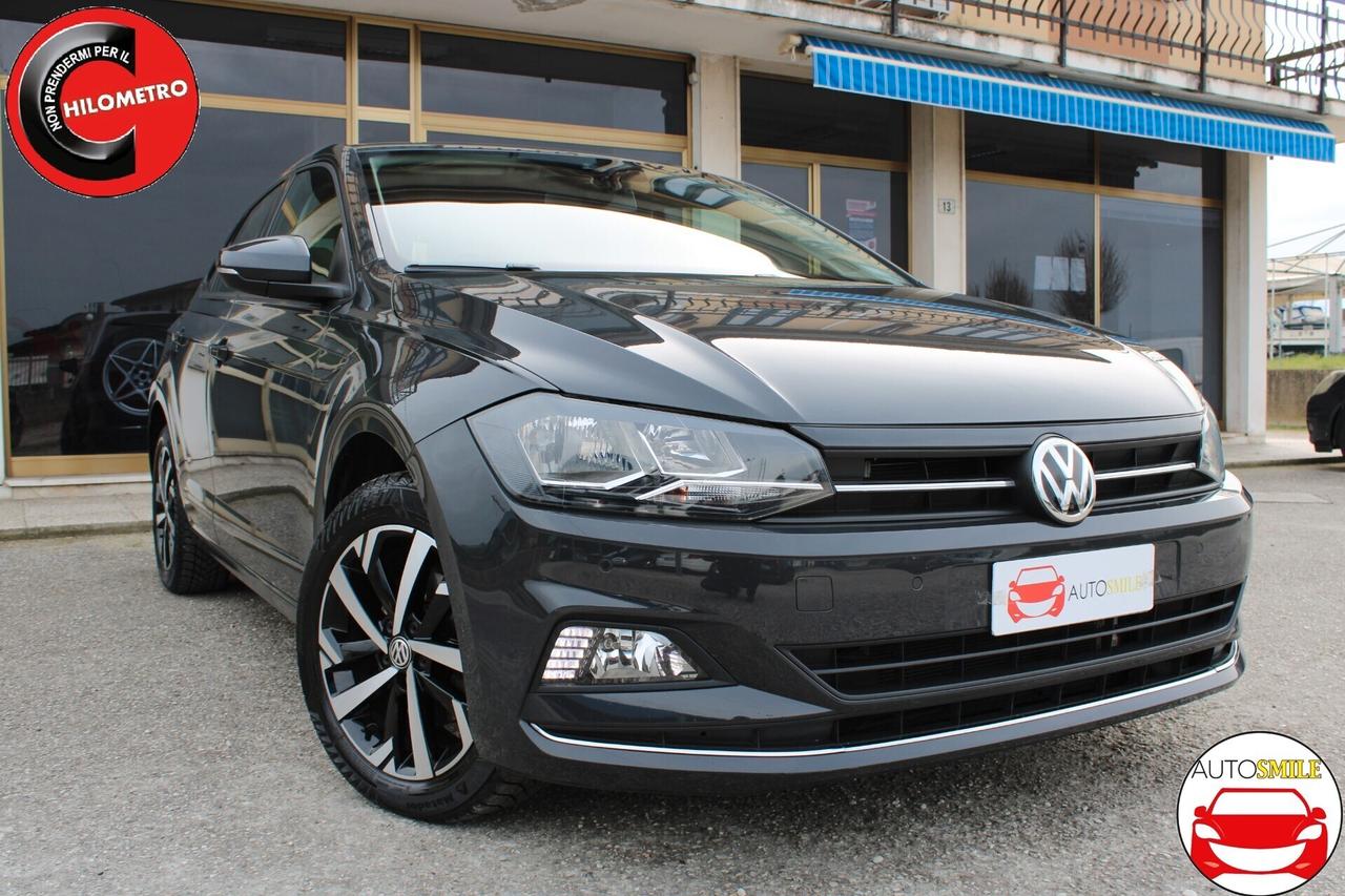 Volkswagen Polo 5p 1.6 tdi Highline 95cv dsg R-CAMERA VIRTUAL NAV