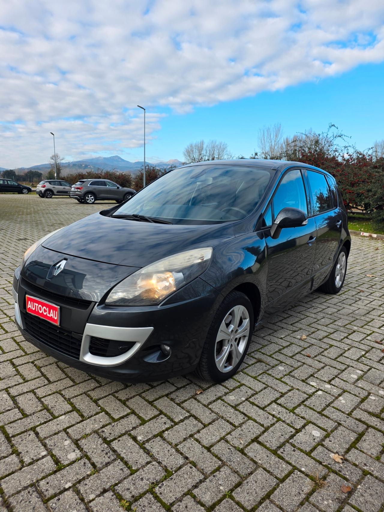 Renault Scenic Scénic X-Mod 1.5 dCi 110CV Luxe