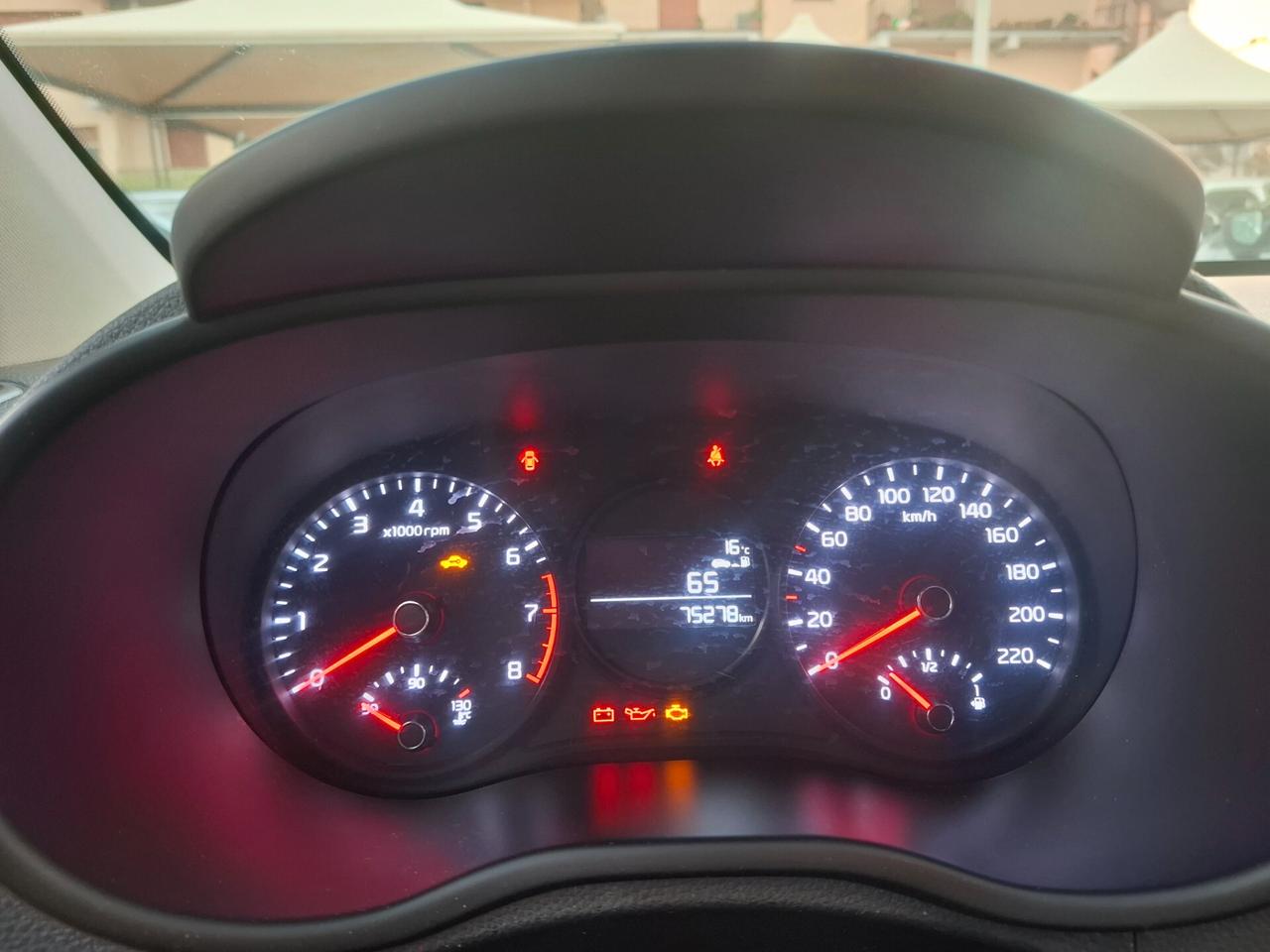 kia Picanto - Comfort Line Air Condizionino 1.0 CVVT 5 porte
