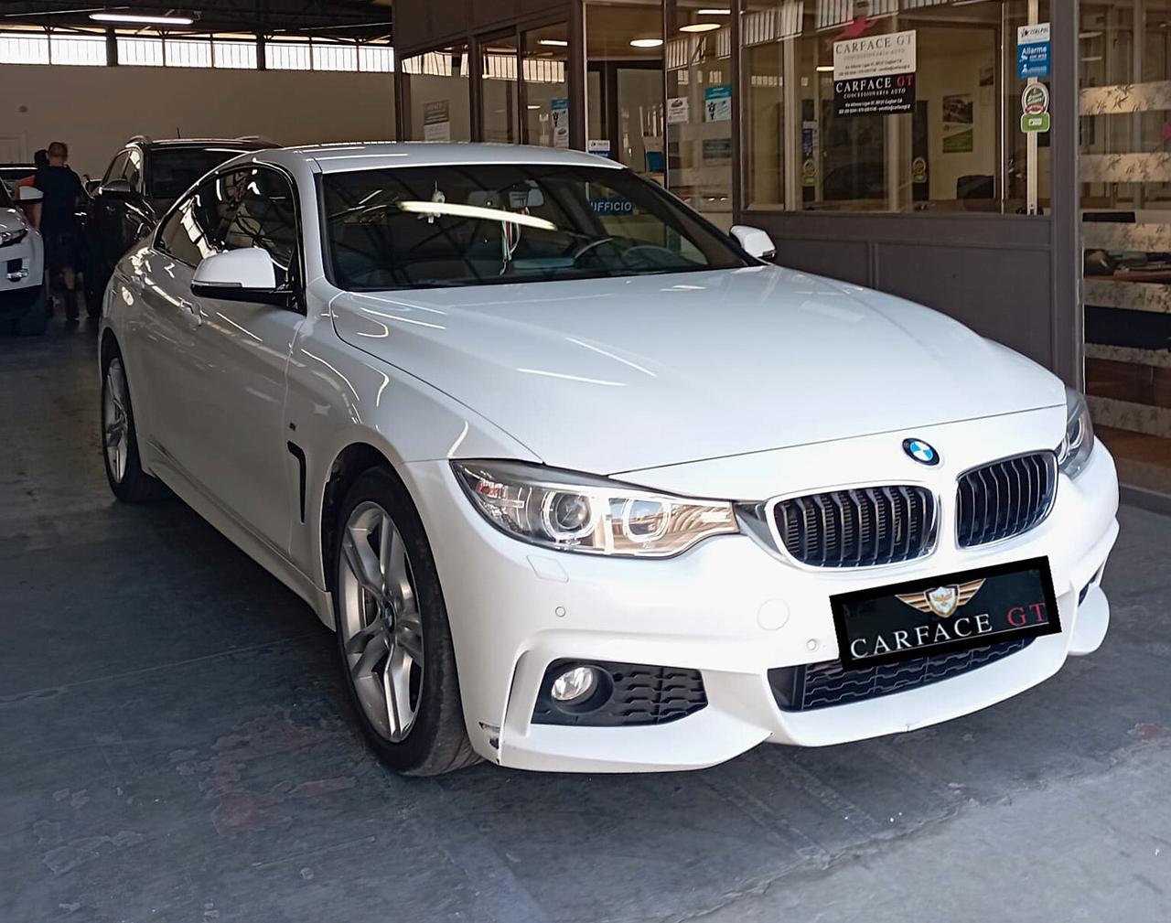 Bmw 420d xDrive GranCoupè Msport - 2014