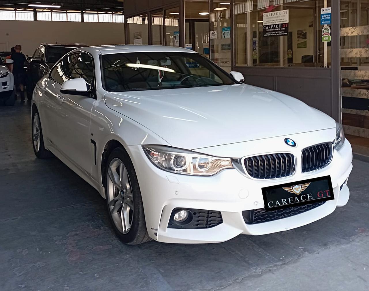 Bmw 420d GranCoupè Msport 190cv - 2014