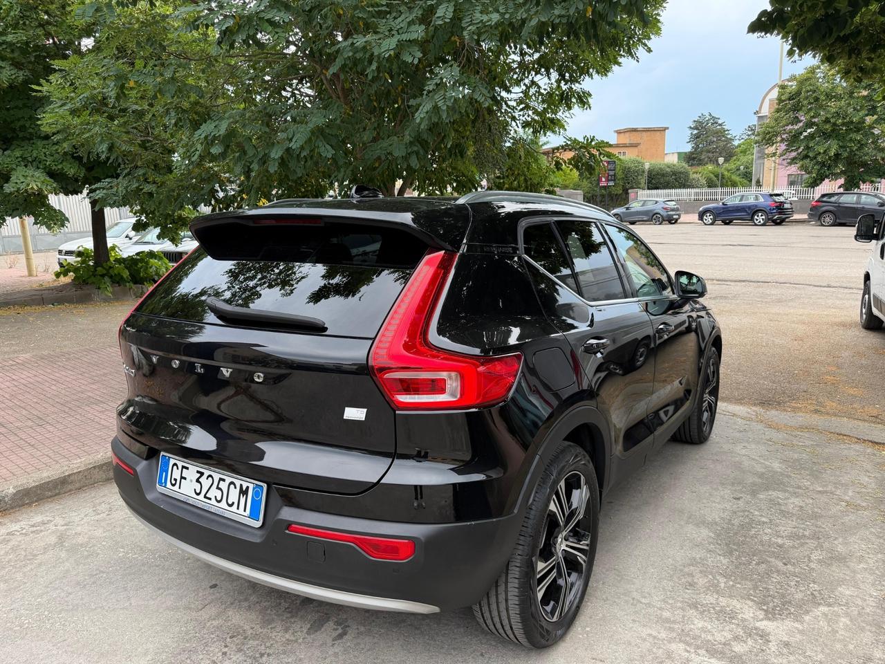 VOLVO XC40 km. 82.000! T5 Plug-in Hybrid