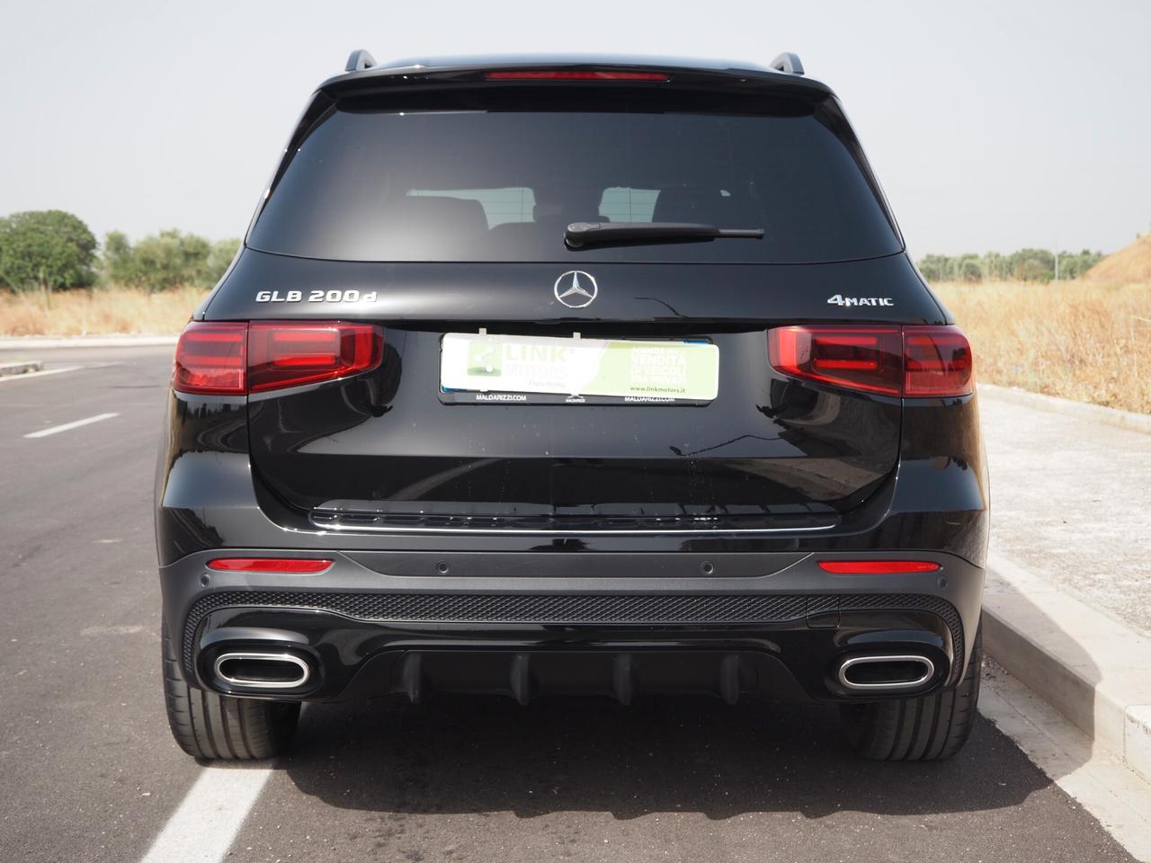 Mercedes-benz GLB 200 d Automatic 4Matic AMG Line Premium