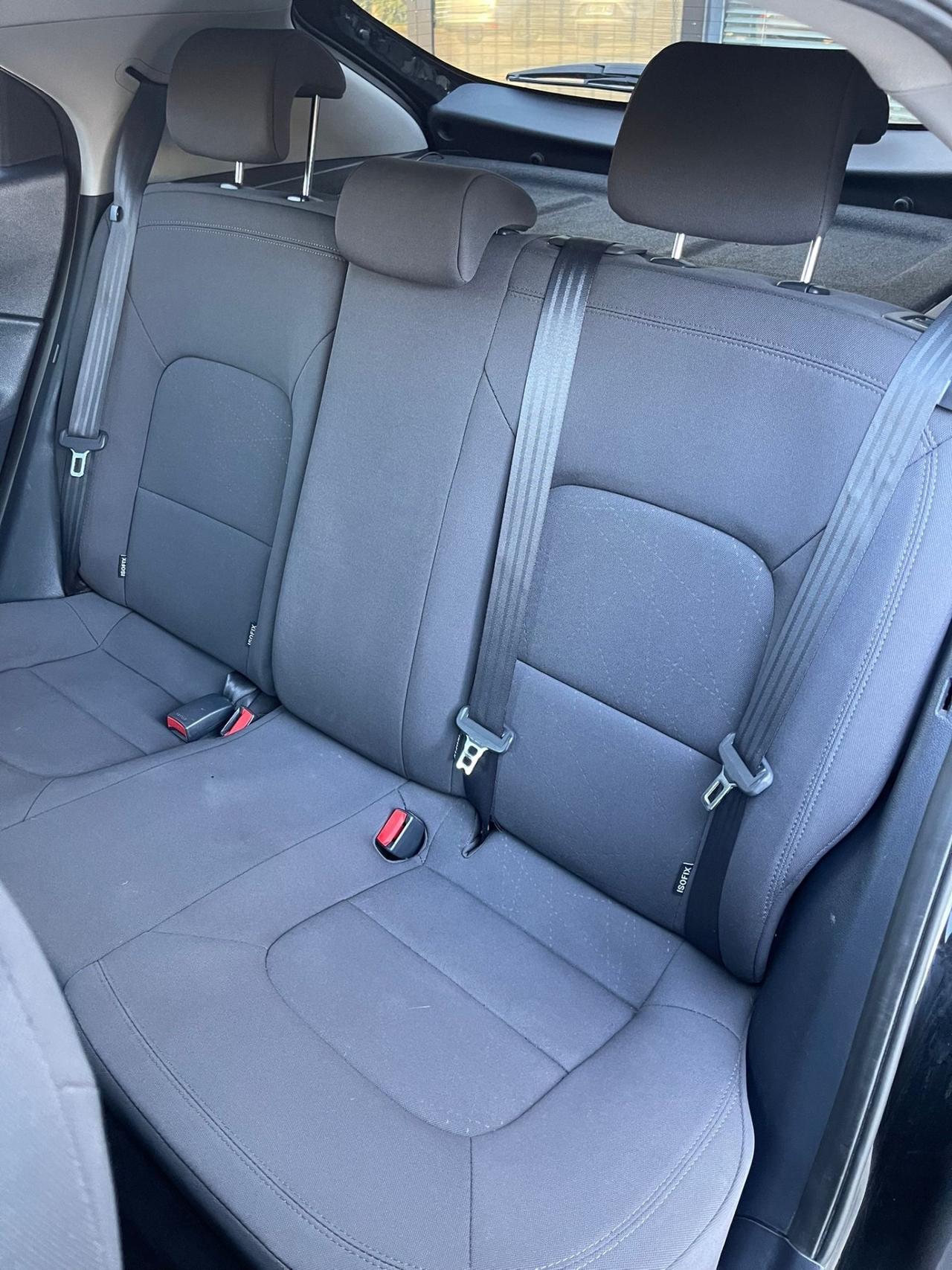 Kia Rio 1.4 CRDi - NEOPATENTATI-UNICO PROPRIETARIO