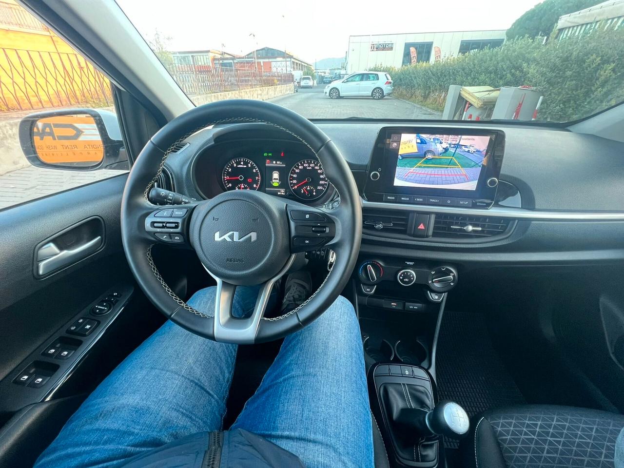 Kia Picanto 1.0 12V 5 porte Urban NOLEGGIO