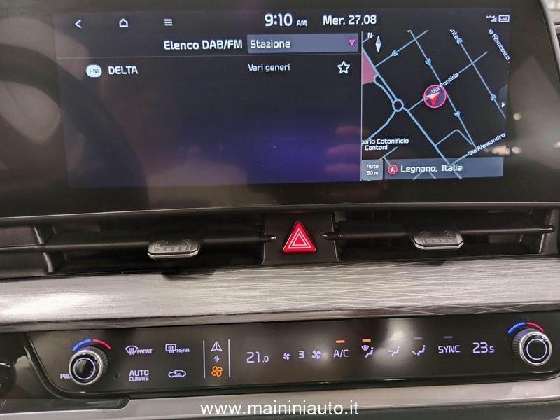 KIA Sportage 1.6 TGDi 150cv MHEV DCT Business Cambio Automatico