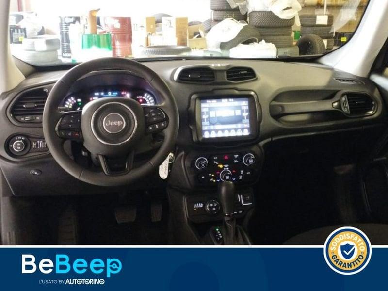 Jeep Renegade 1.3 T4 PHEV LIMITED 4XE AT6