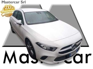 MERCEDES-BENZ A 180 d 116cv SPORT automatica - FT876HR