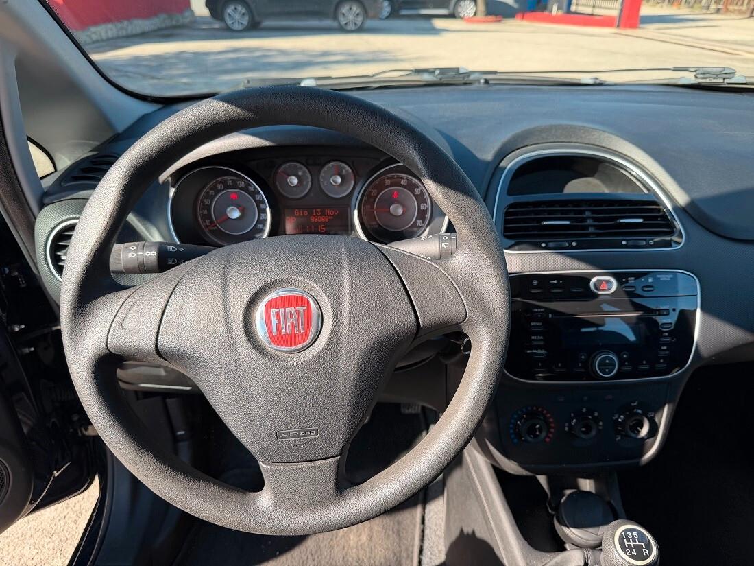 Fiat Punto 1.4 8V 5 porte Easypower Street