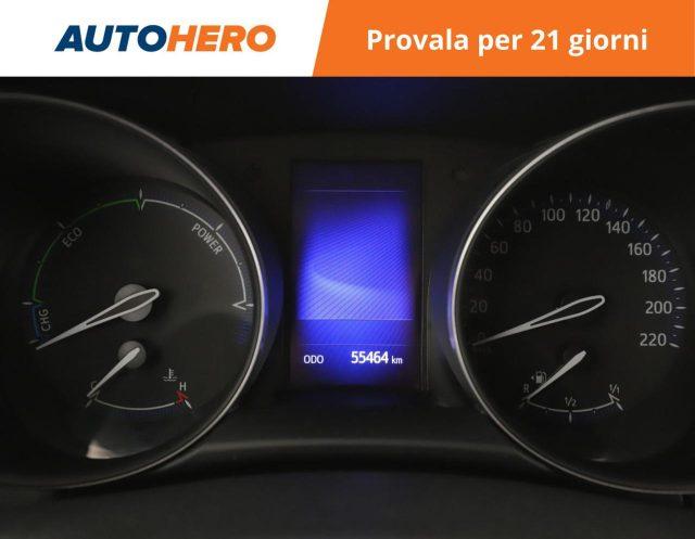 TOYOTA C-HR 1.8 Hybrid E-CVT Trend