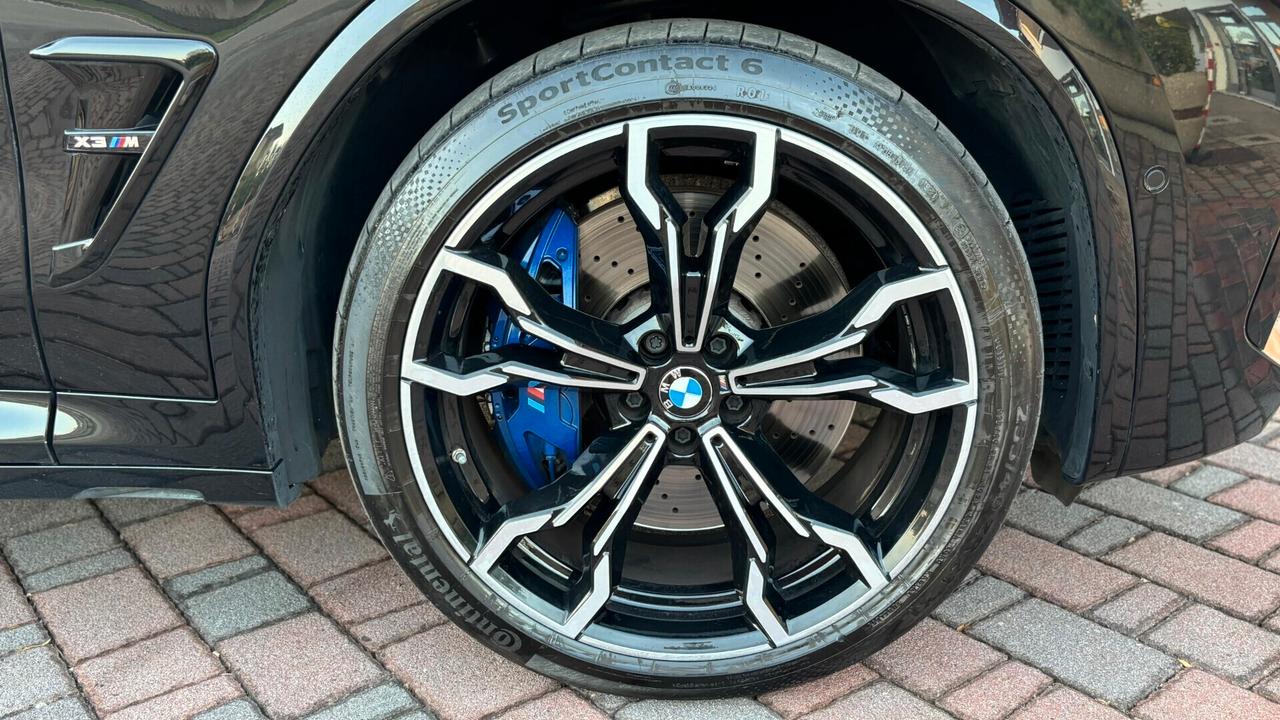 BMW X3 M 3.0 Competition 510cv