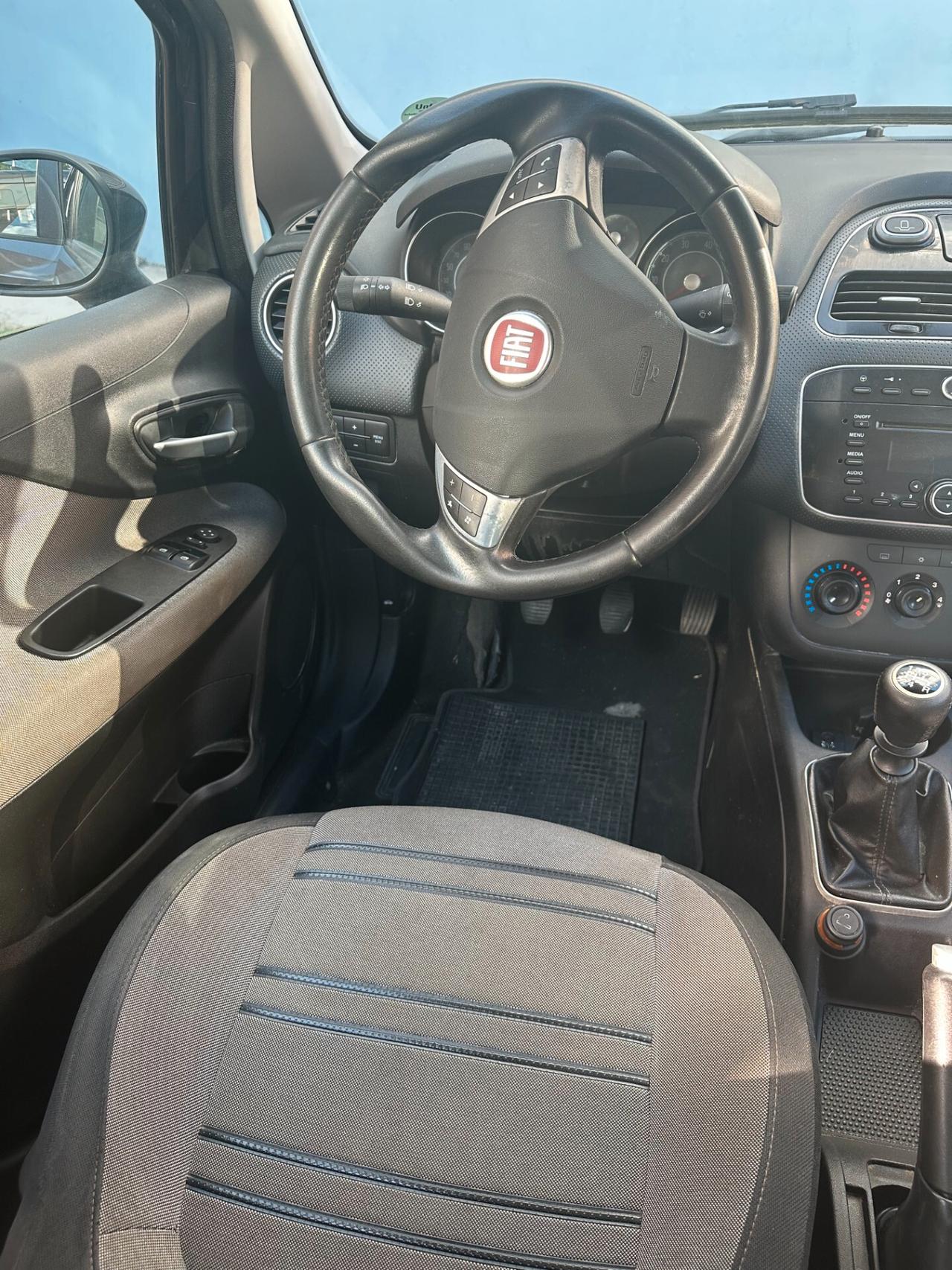 Fiat Punto Evo 1.4 5 porte Emotion EasyPower
