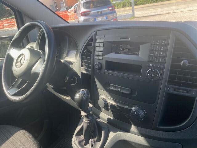 Mercedes Benz Vito Long 116