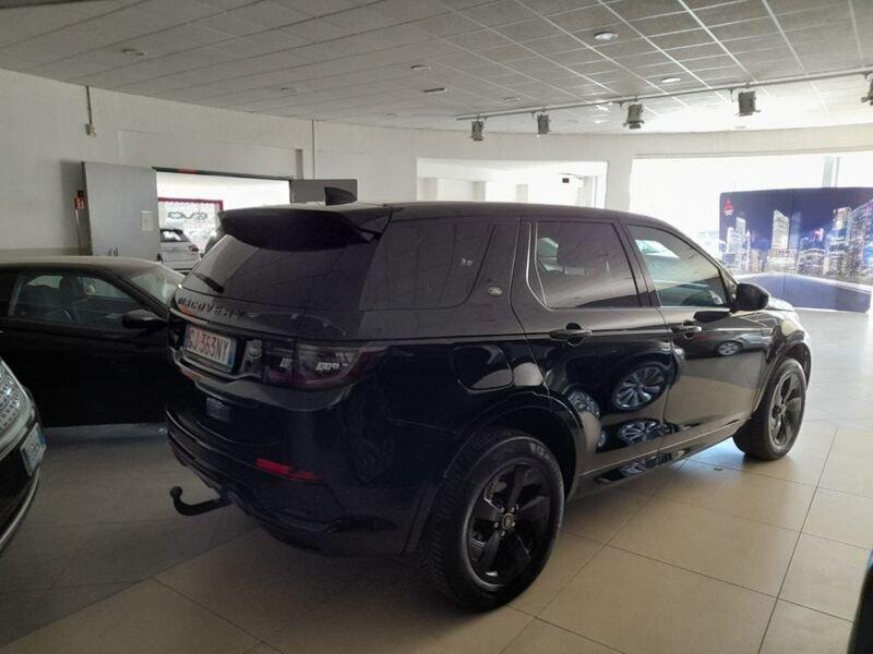 Land Rover Discovery Sport Discovery Sport 2.0 TD4 163 CV AWD Auto R-Dynamic S