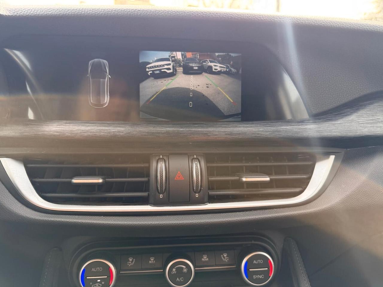 Alfa Romeo Stelvio 2.2 Turbodiesel 190 CV AT8 Q4 Business 2021