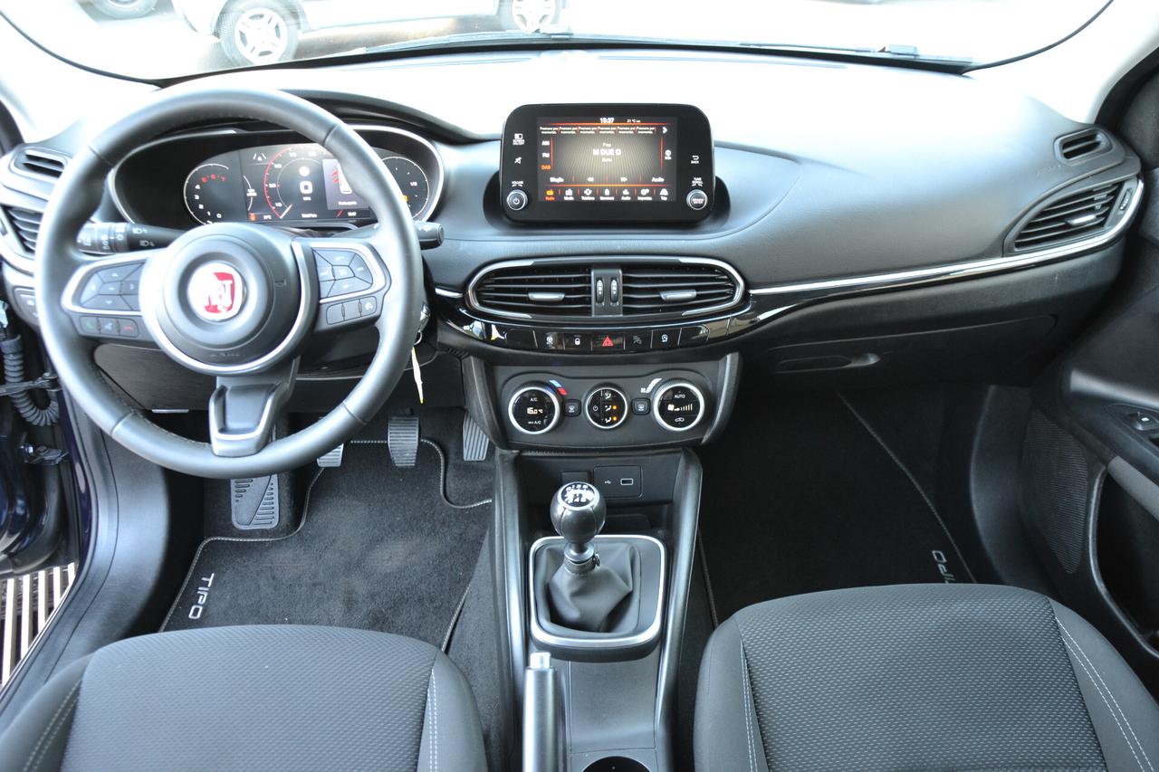 Fiat Tipo 1.6 MJT 130CV SW NAVI FUL LED RCAM PRIVACY CRUISE