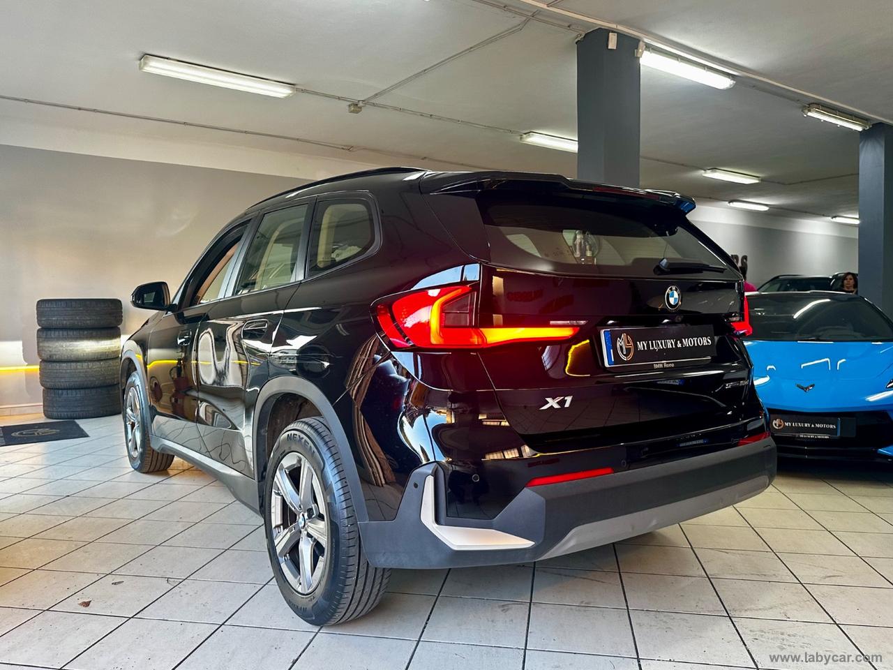 BMW X1 sDrive18d Edition Essence UNIPRO*CERT