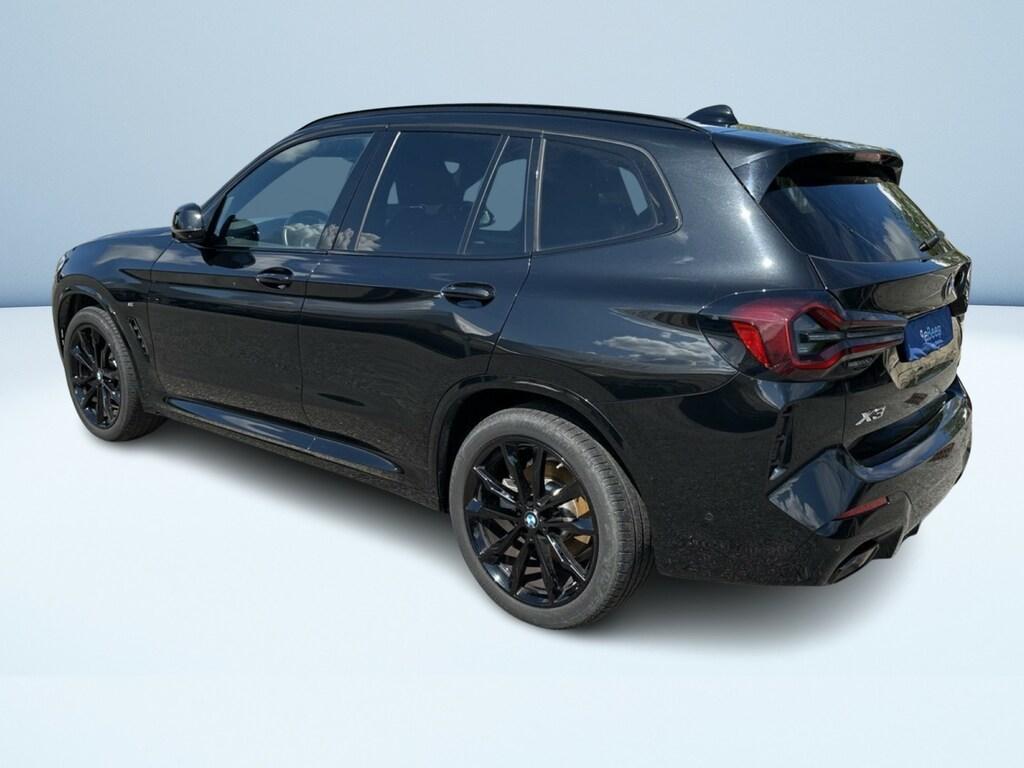 BMW X3 20 d Mild Hybrid 48V Msport xDrive Steptronic