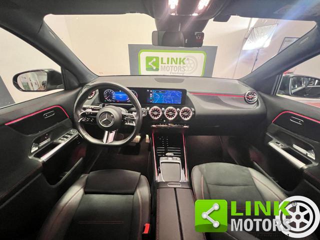 MERCEDES-BENZ GLA 200 d Autom AMG Line DIGITAL ED Advanced Plus GARAN