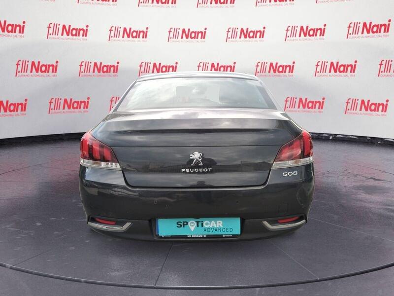 Peugeot 508 BlueHDi 180 EAT6 S&S Feline