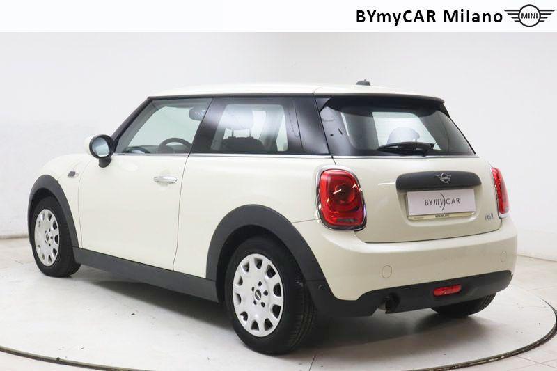 Mini One 1.5 TwinPower Turbo One