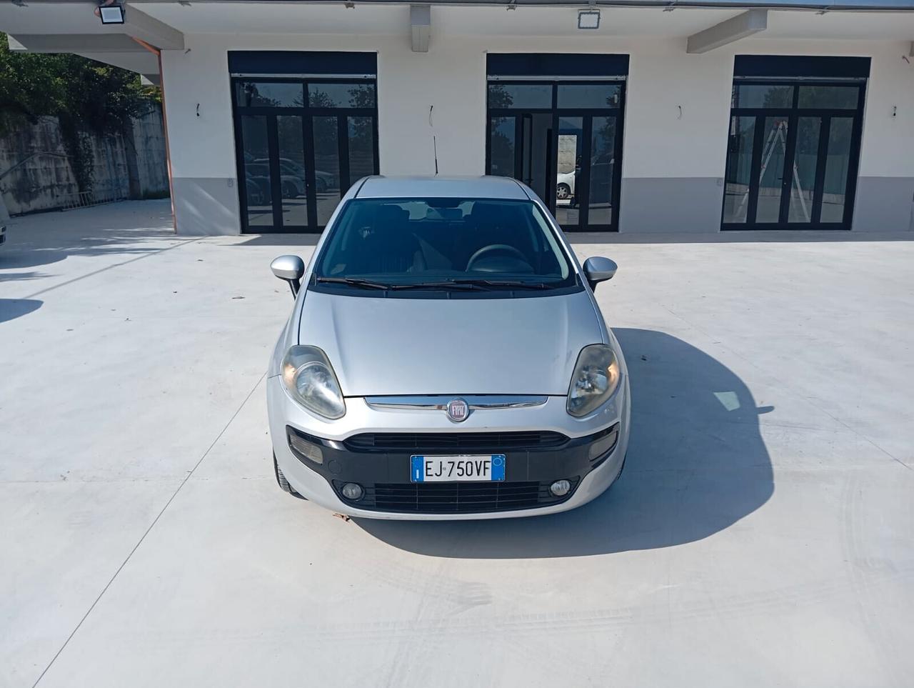 Punto Evo UNIPRO "KM CERTIFICATI"