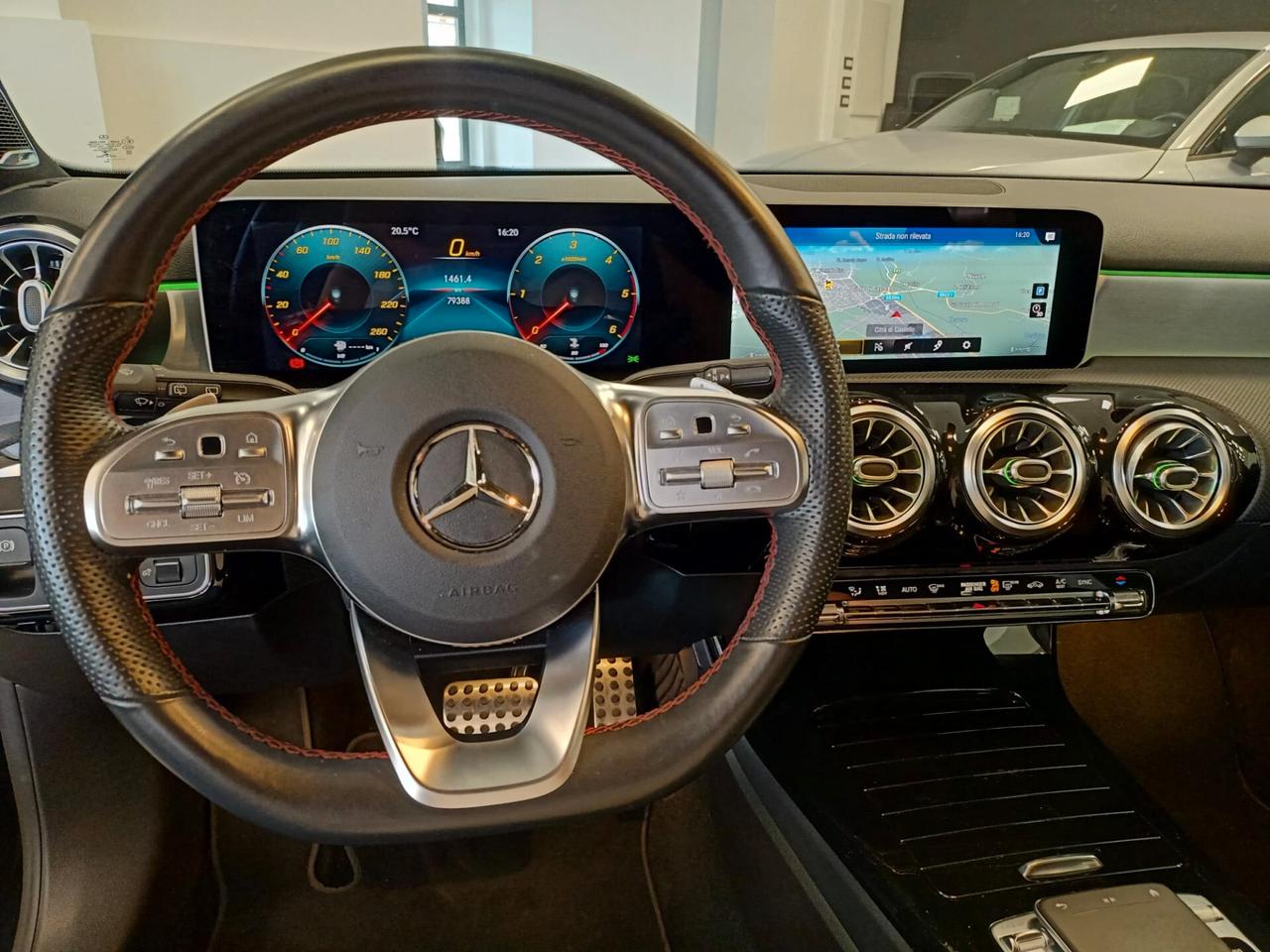 Mercedes-benz A 180 d Automatic Premium AMG
