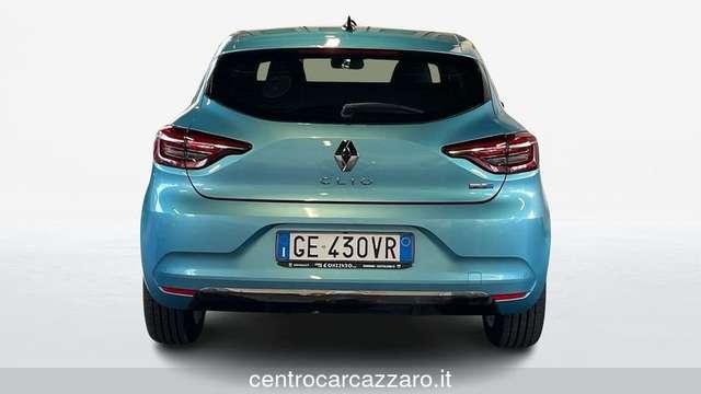 Renault Clio 1.6 E-Tech hybrid Intens 140cv auto my21