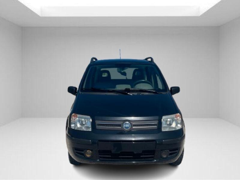 Fiat Panda 1.3 MJT 16V Dynamic
