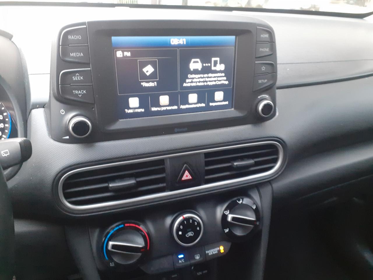 Hyundai Kona 1.0 T-GDI Comfort