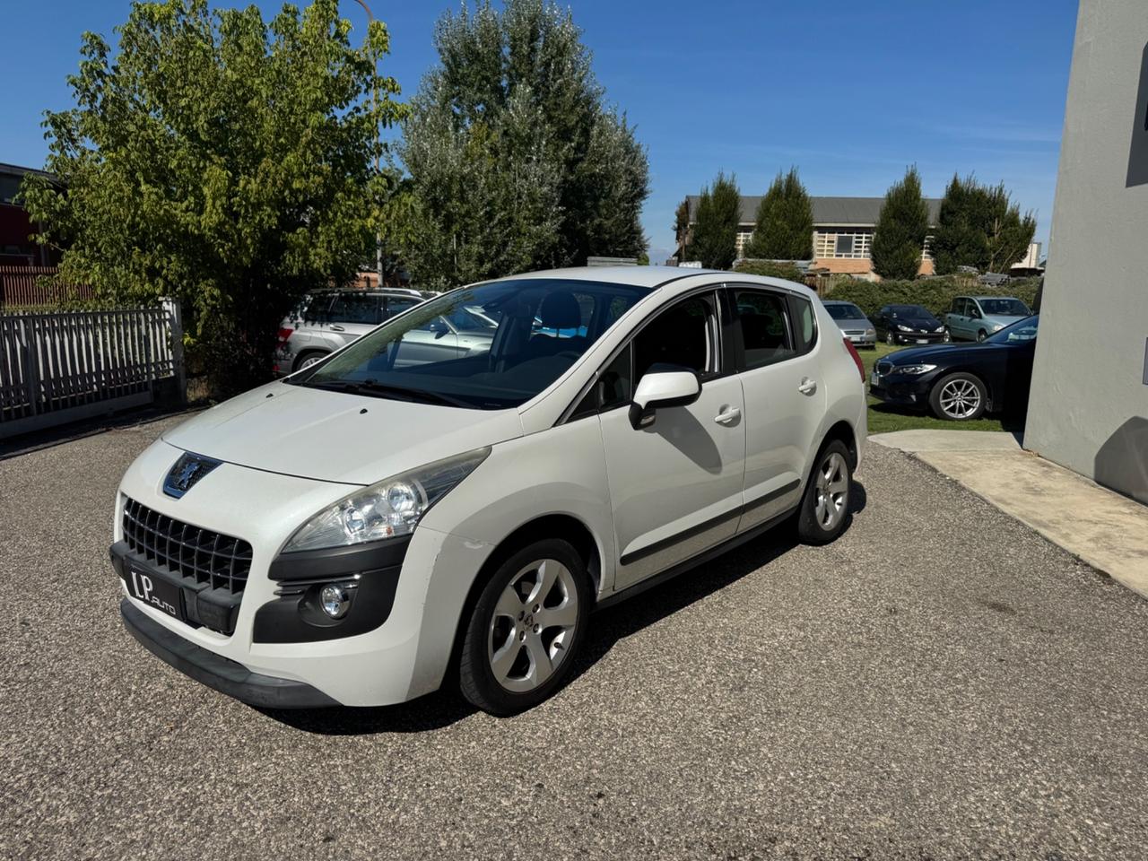 Peugeot 3008 1.6 HDi 112CV Allure
