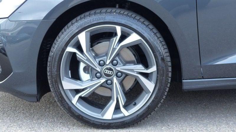 Audi A3 SPB 35 TDI S tronic Business Advanced