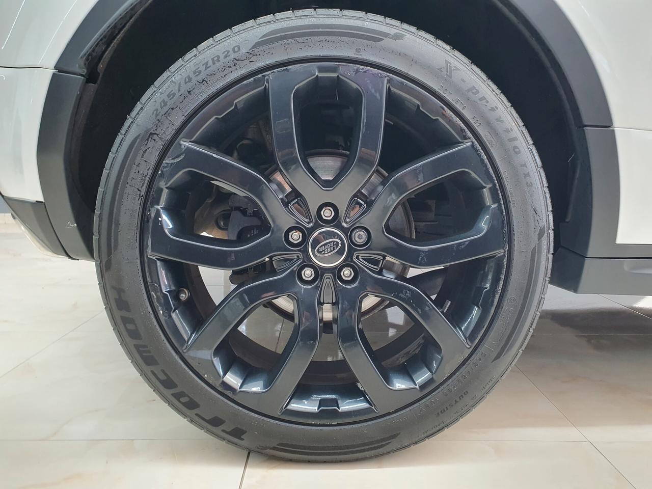 Land Rover Range Evoque 2.2 Sd4 190cv Dynamic 2012
