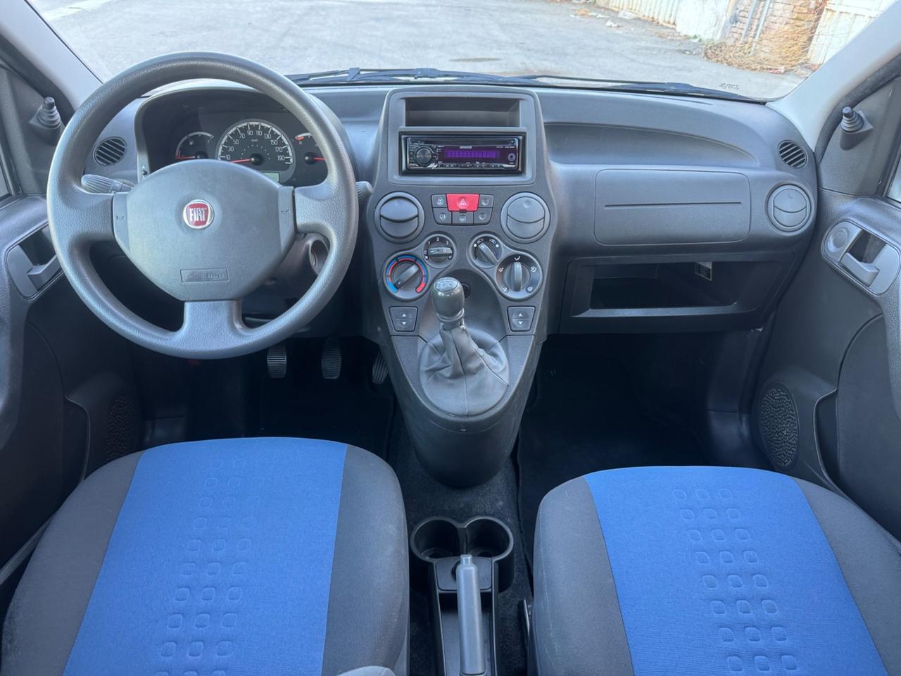 Fiat Panda 1.2 Dynamic