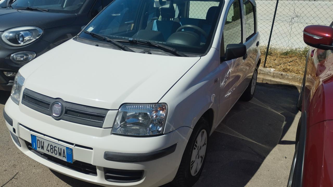 Fiat Panda 1.2 Dynamic GPL