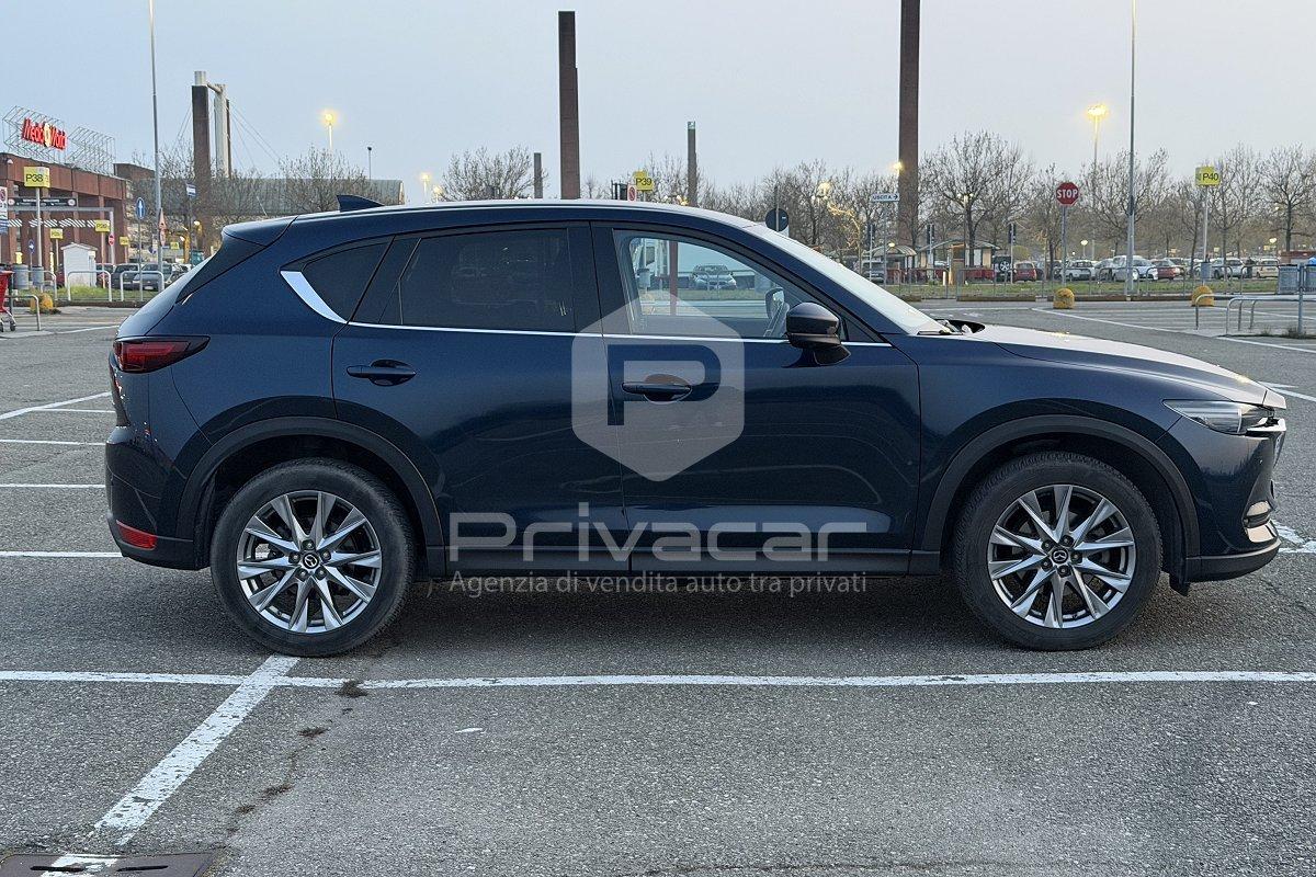 MAZDA CX-5 2.2L Skyactiv-D 150 CV 2WD Exclusive